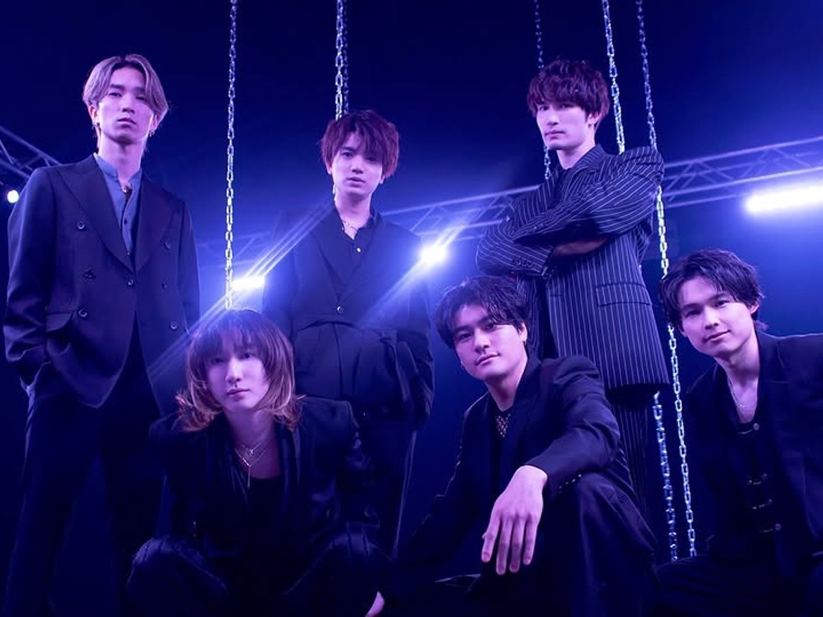 SixTONES drop empowering new anthem 'Stargaze', written by